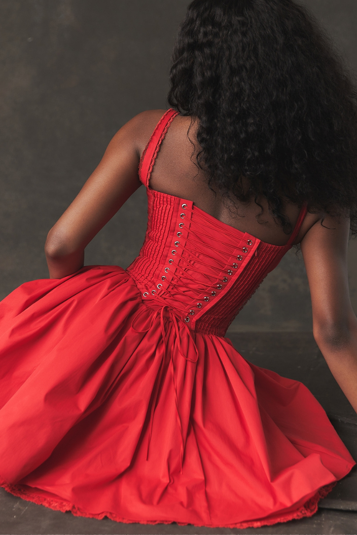 L&A | Eve Sleeveless Mini Dress