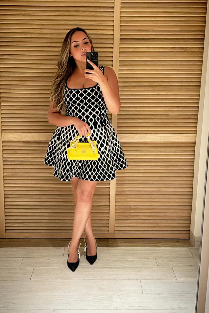 L&A | Marissa Knit Mini Dress