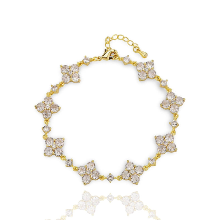 L&A - Luxe Flora Bracelet