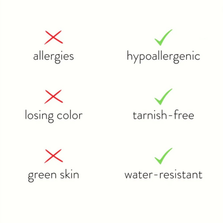 L&A | Cordelia Gold Crystal Necklace