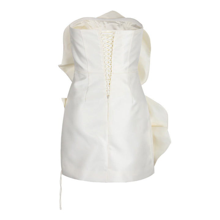 L&A | Alana Fleur Strapless Mini Dress