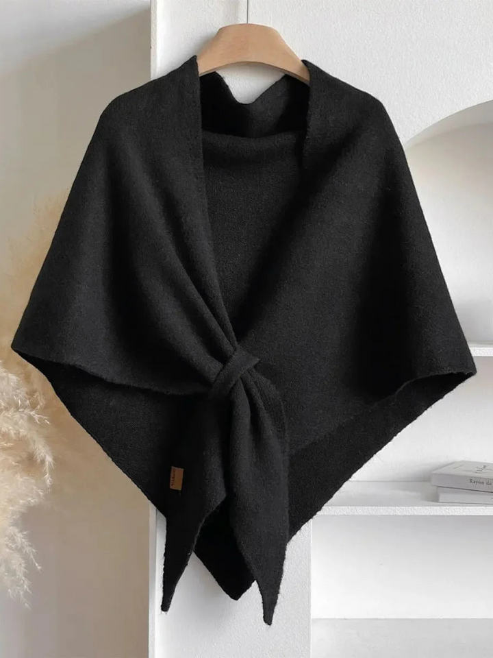 L&A | The Merla Autumn Wrap Scarf