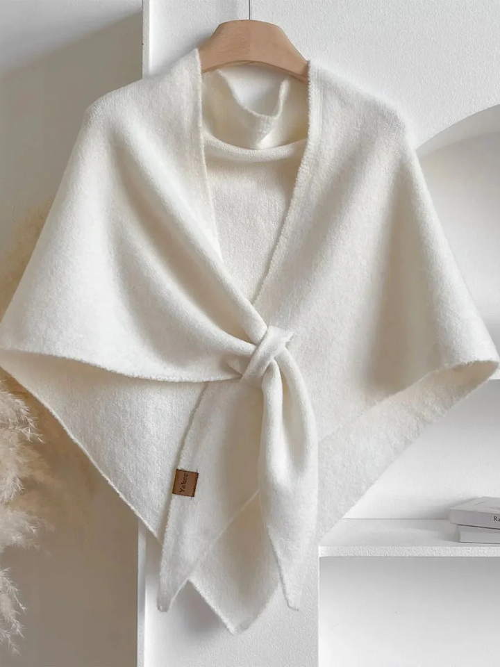 L&A | The Merla Autumn Wrap Scarf