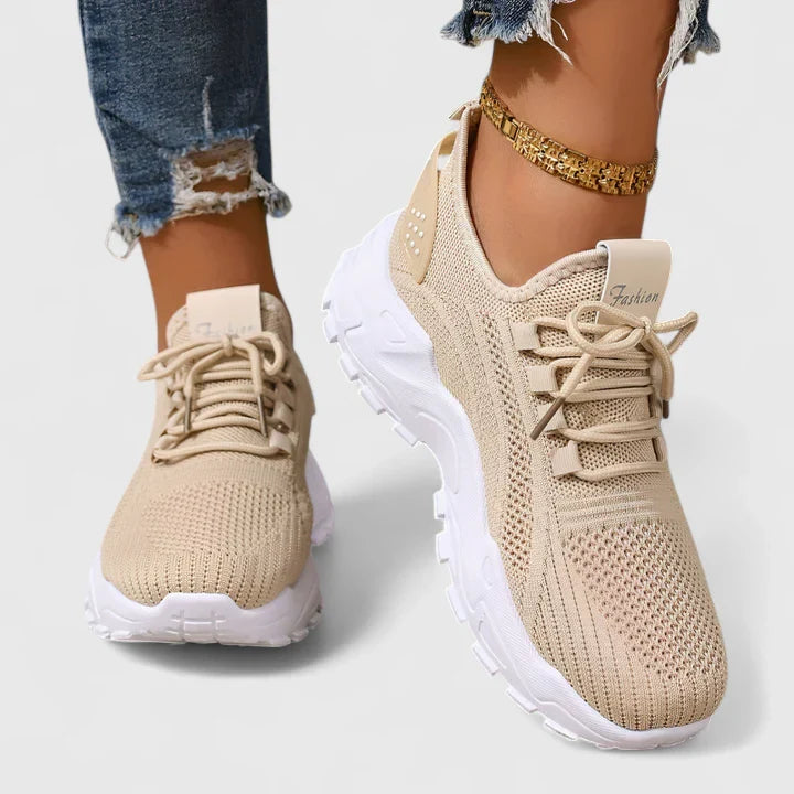 L&A | Maica FlexiWalk™ Orthopedic Sneakers