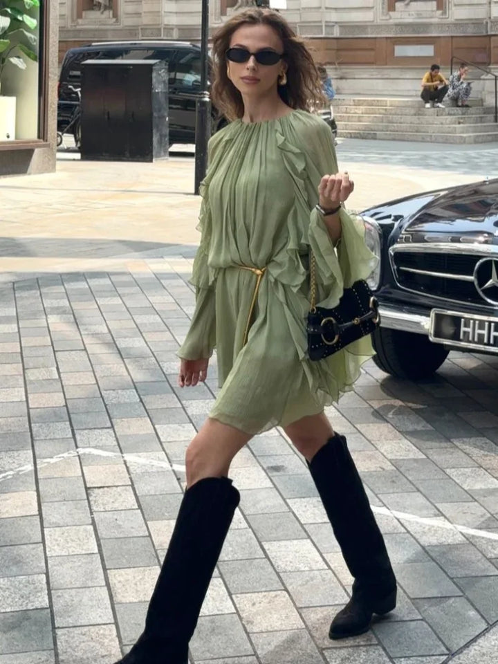 L&A | Selene Dreamy Flowing Dress