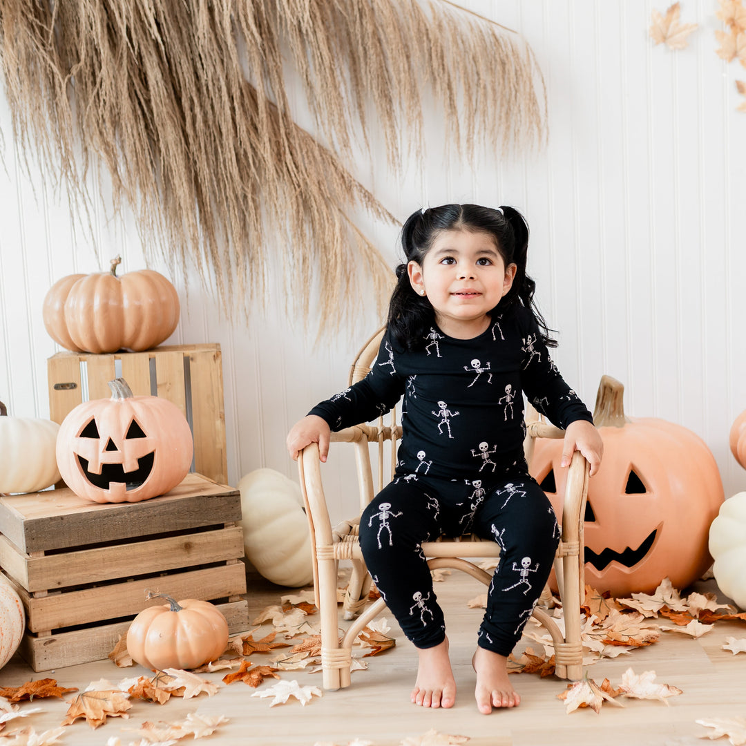 L&A | Spooky Snuggles Pajama Set