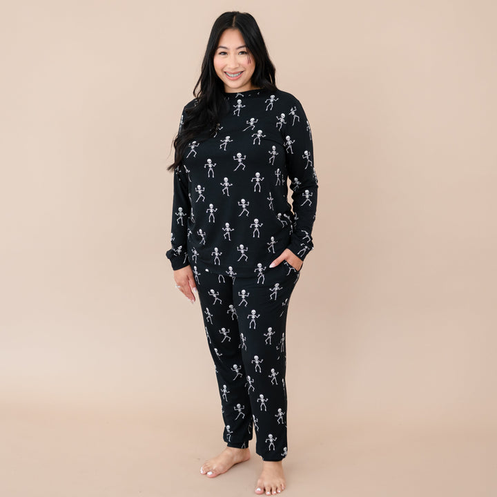 L&A | Spooky Snuggles Women’s Jogger Set
