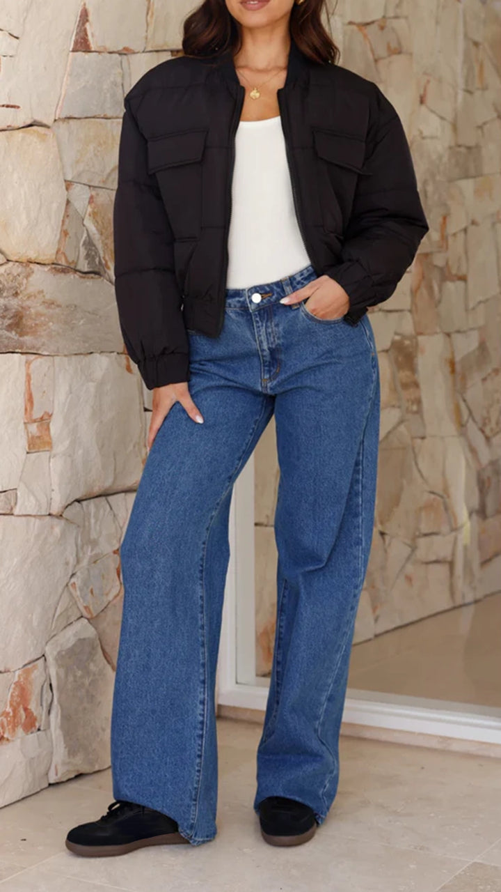 L&A | Midnight Charm Coat