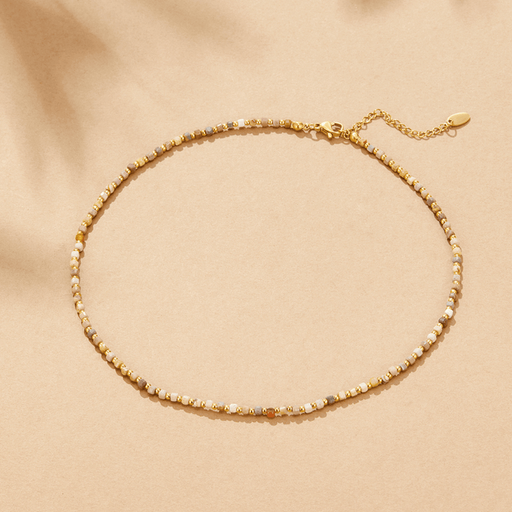 L&A | Alashan Harmony Bead Necklace