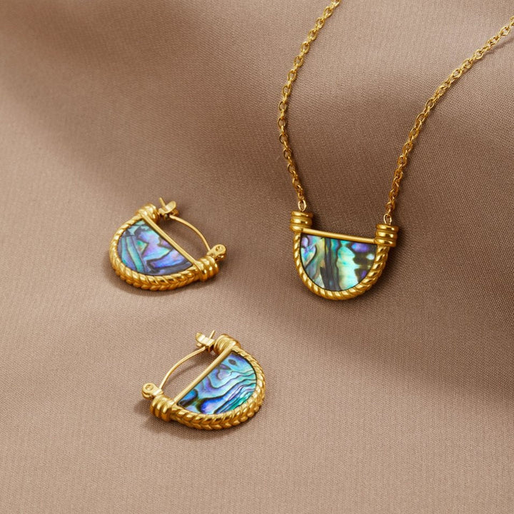 L&A | Sirena Luxe Jewelry Set