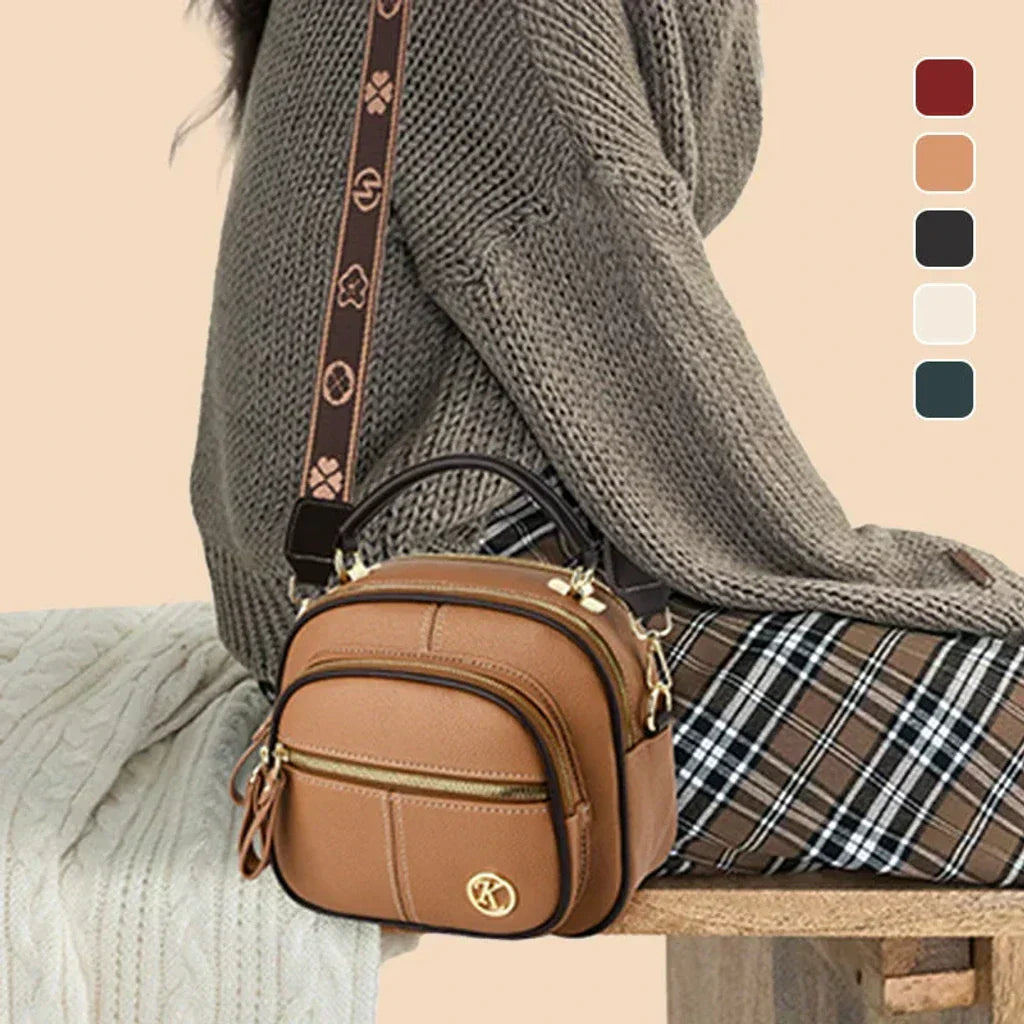 L&A | Gaia - Mini Chic Crossbody Shoulder Bag