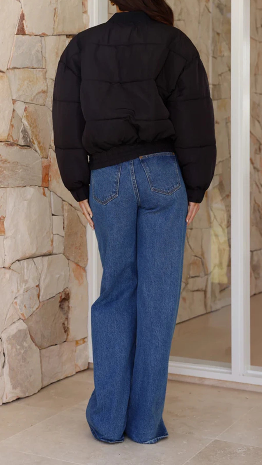 L&A | Midnight Charm Coat