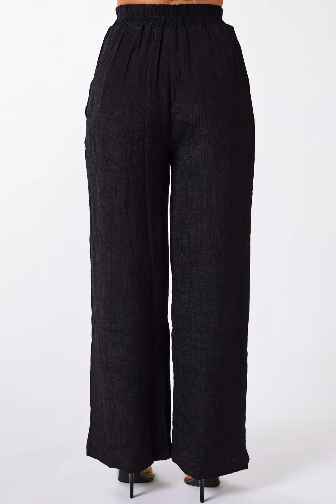 L&A | Aria Luxe Wide-Leg Pants