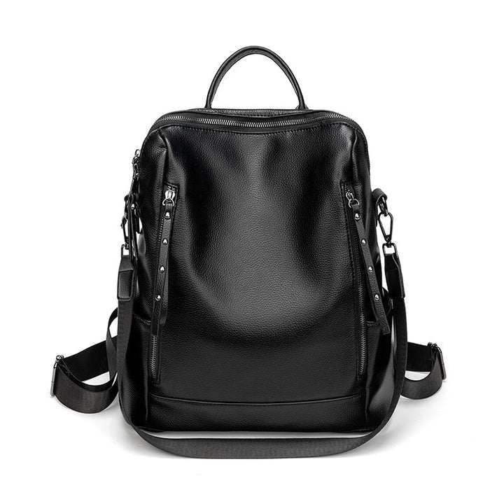 L&A | Bella - Chic & Versatile Multi-Compartment Backpack