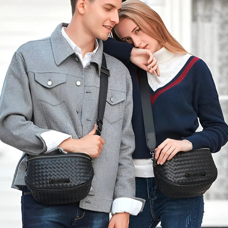 L&A | Soleil - Chic Lightweight Shell Crossbody Bag