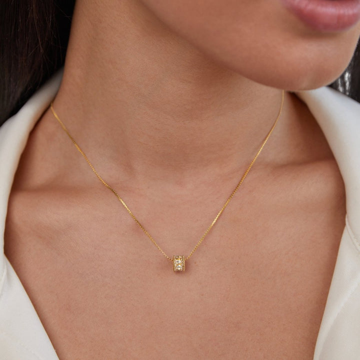 L&A | Gigi 18K Gold Jewelry Set