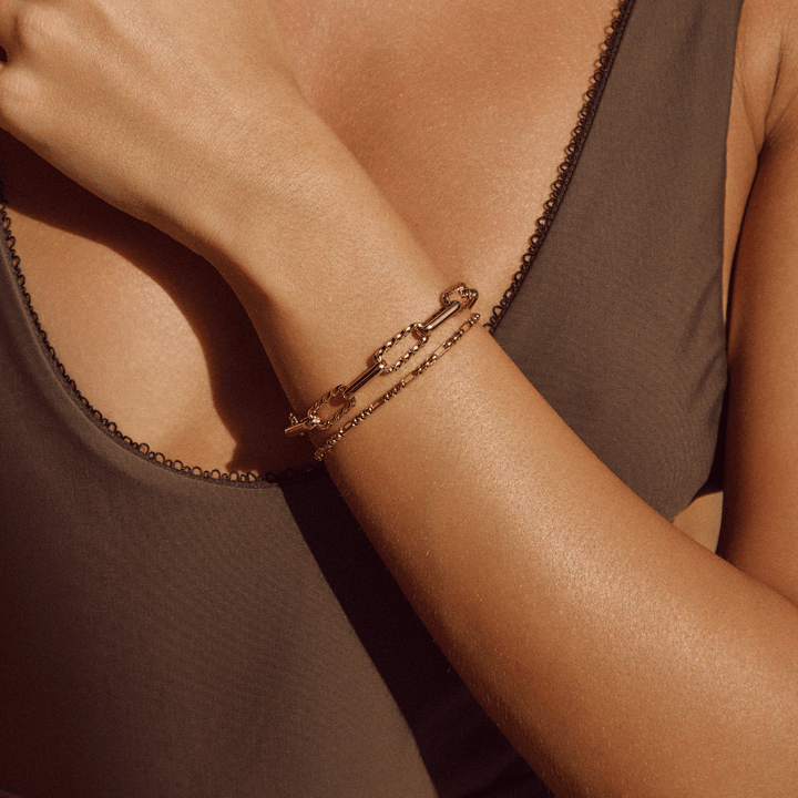 L&A | Kaela Chunky Chain Bracelet