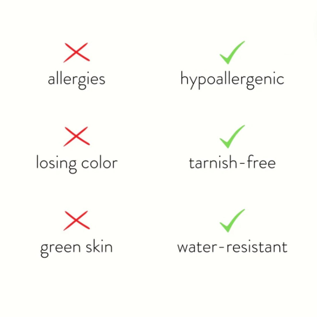 L&A | Ocean Lover Shell & Bead Necklace Set