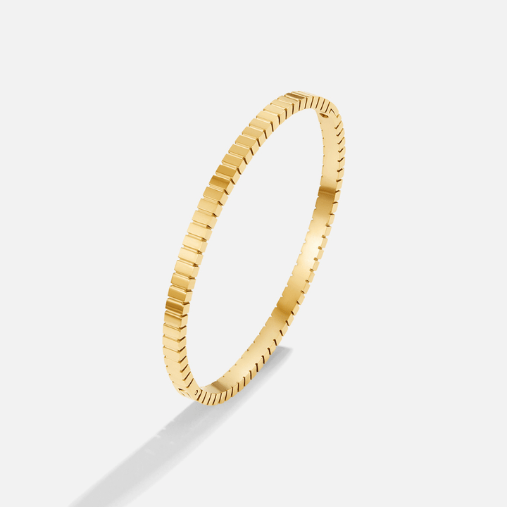L&A | Solara Gold Bangle